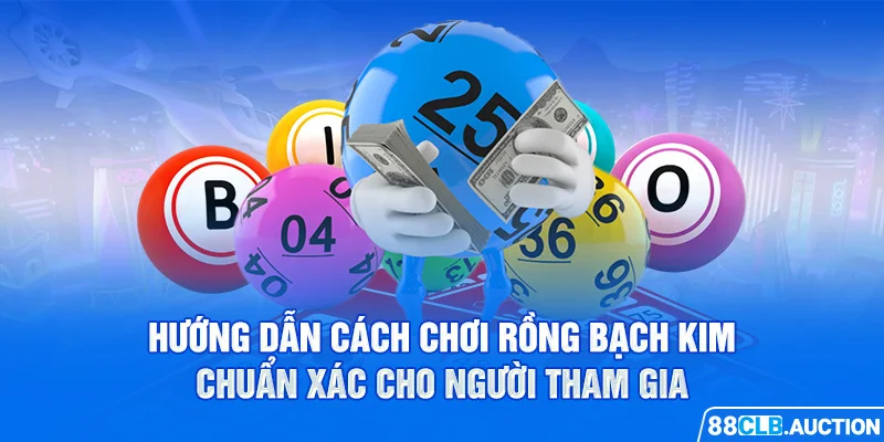 Hướng dẫn cách chơi rồng bạch kim chuẩn xác cho người tham gia